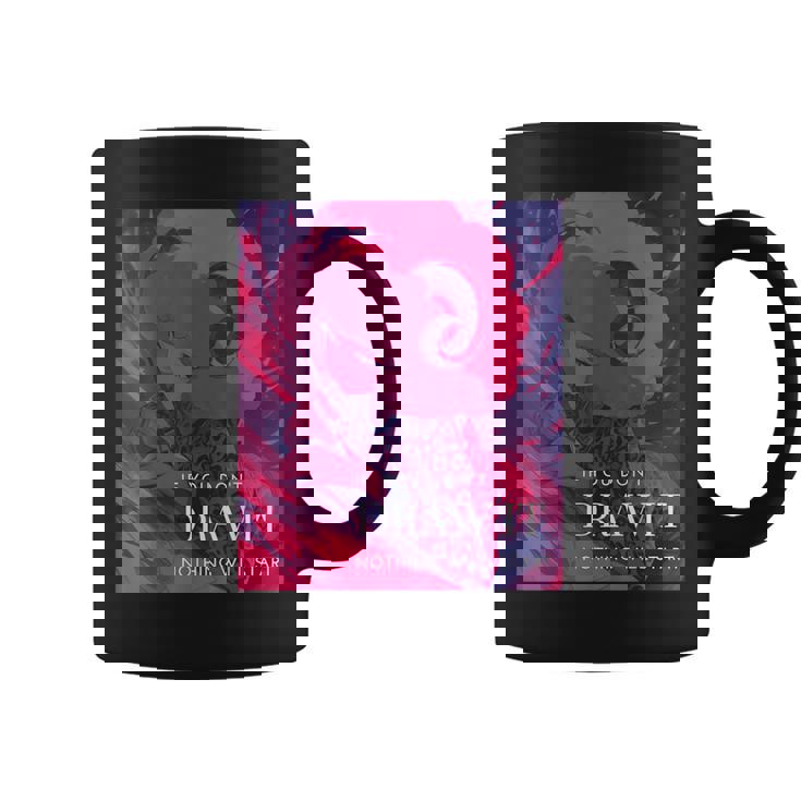 If You Don't Draw It Nothing Willtart コーヒーマグ