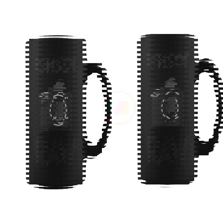 Ihoot Raw 写真の日ギフト コーヒーマグ