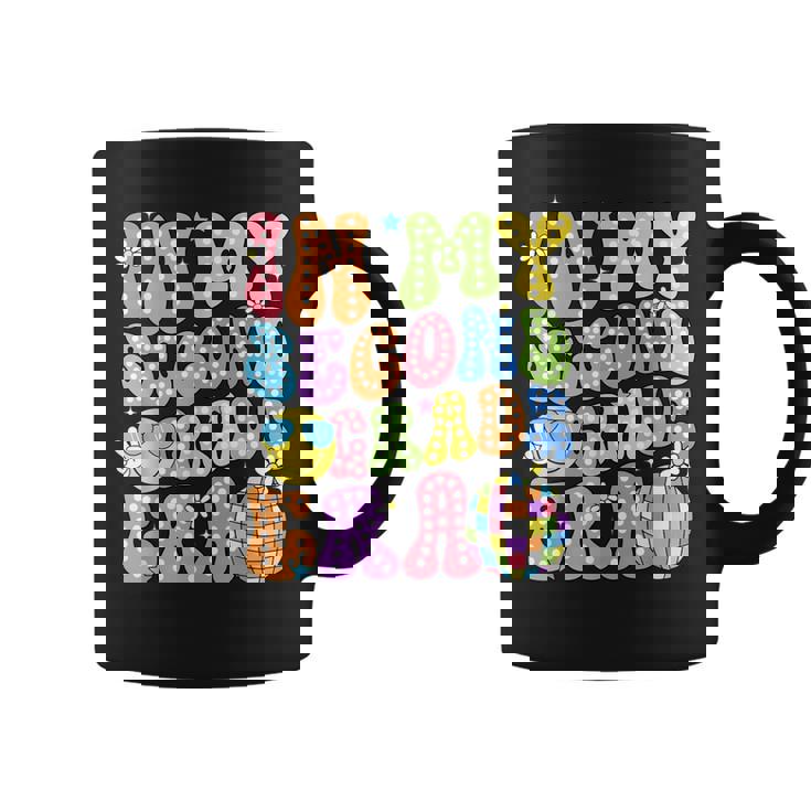 In My 2年生時代 新学期 グルーヴィーハッピー初日 コーヒーマグ