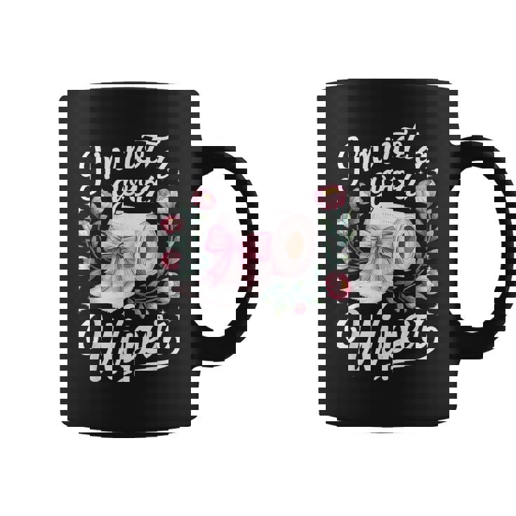 Inappropriate I'm Not A Good Wiper Adult Humor Coffee Mug