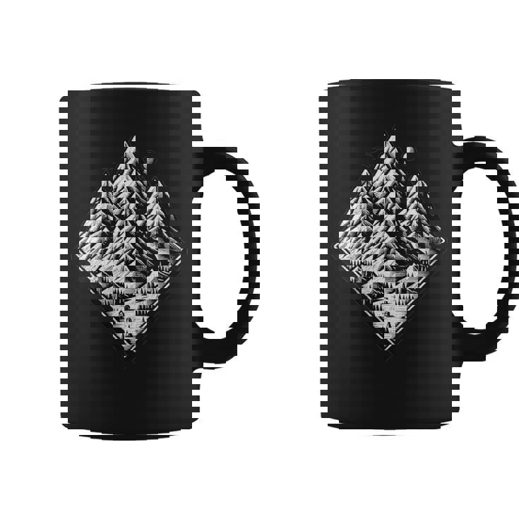 Tazza Montagna Mi Sta Chiamando. Adatta Per Colazione, The, Tisana