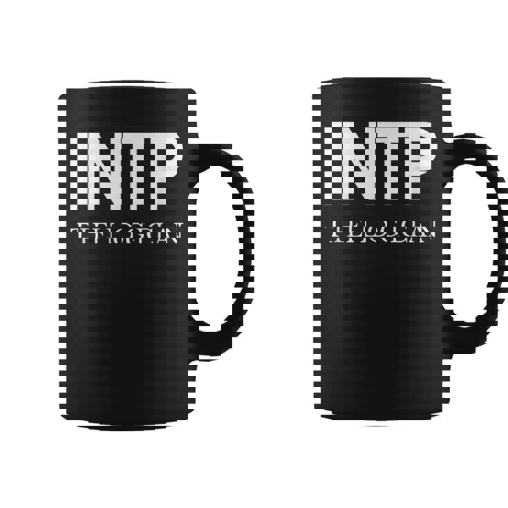 Intp ロジシャン Intp コーヒーマグ