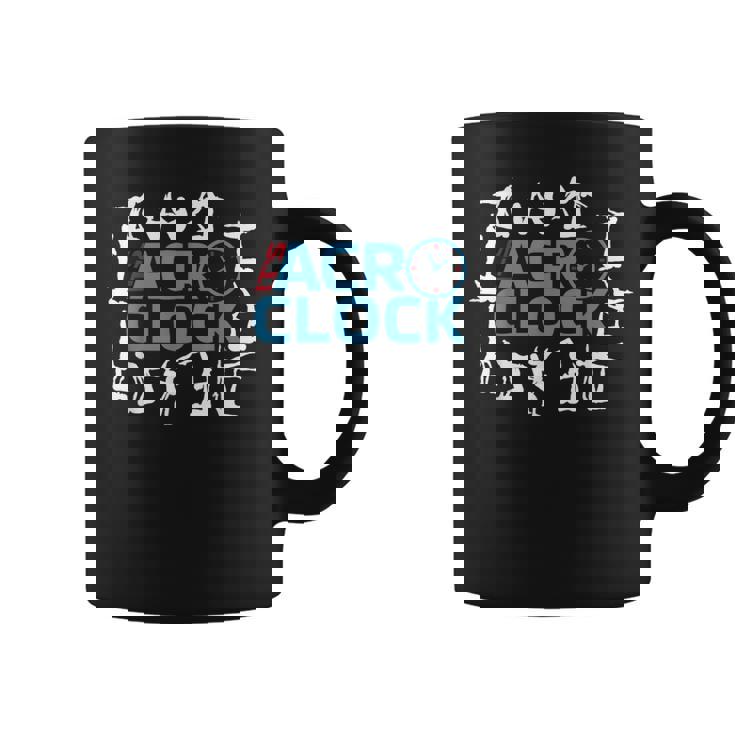 It's Acro O Clock コーヒーマグ