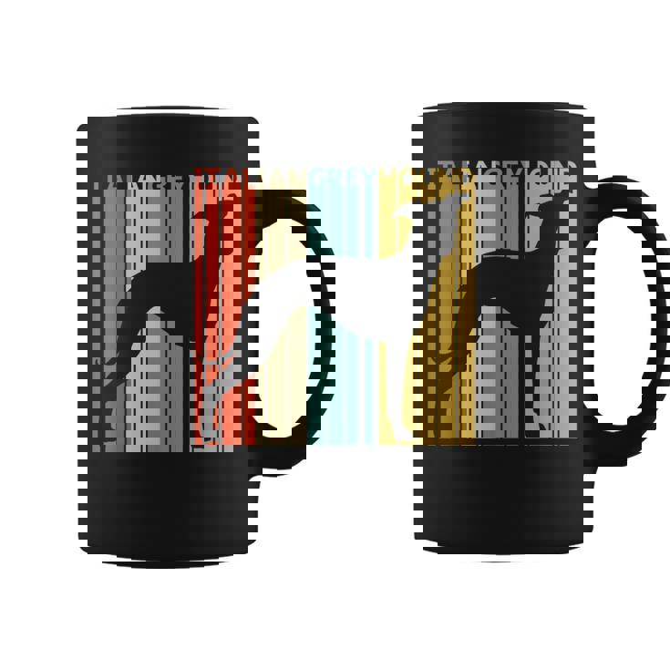 Italian Greyhound イタリアン・グレイハウンド コーヒーマグ
