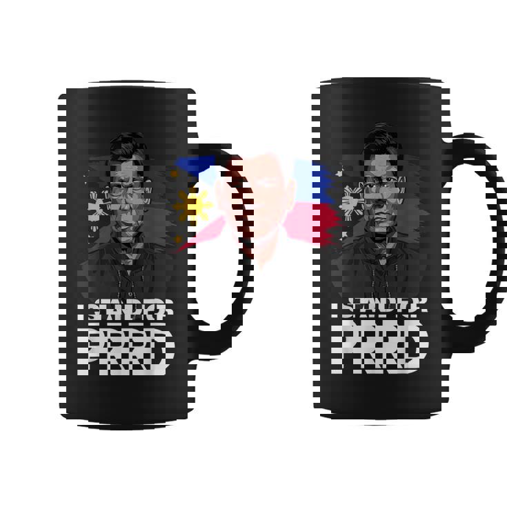 Itand For Prrd Digong Duterte フィリピン フリー Du30 コーヒーマグ