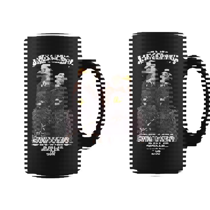 Jackie And Shadow Sunny And Gator Big Bear Lake 2025 Coffee Mug