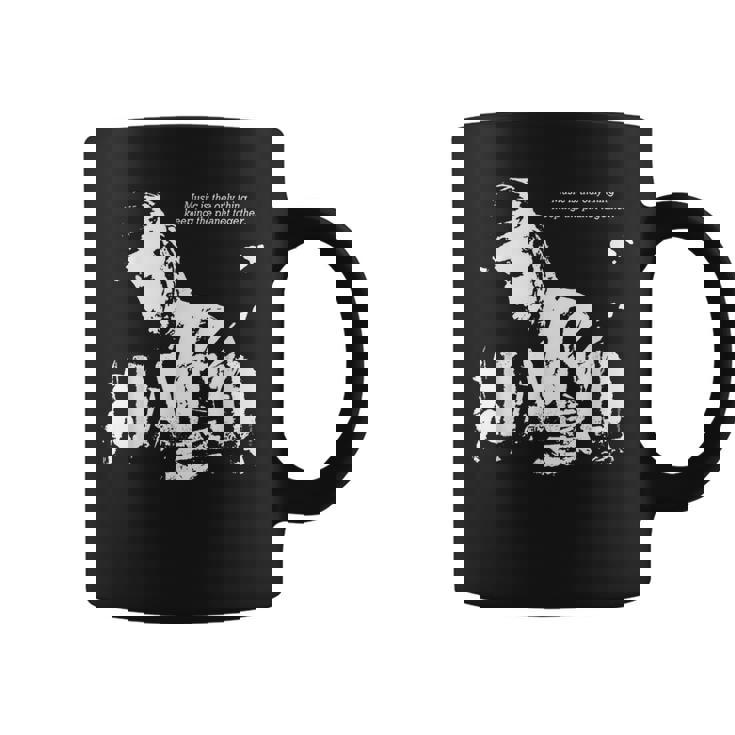 Jaco Jazz Wisdom Bassist ミュージシャン 1色 コーヒーマグ