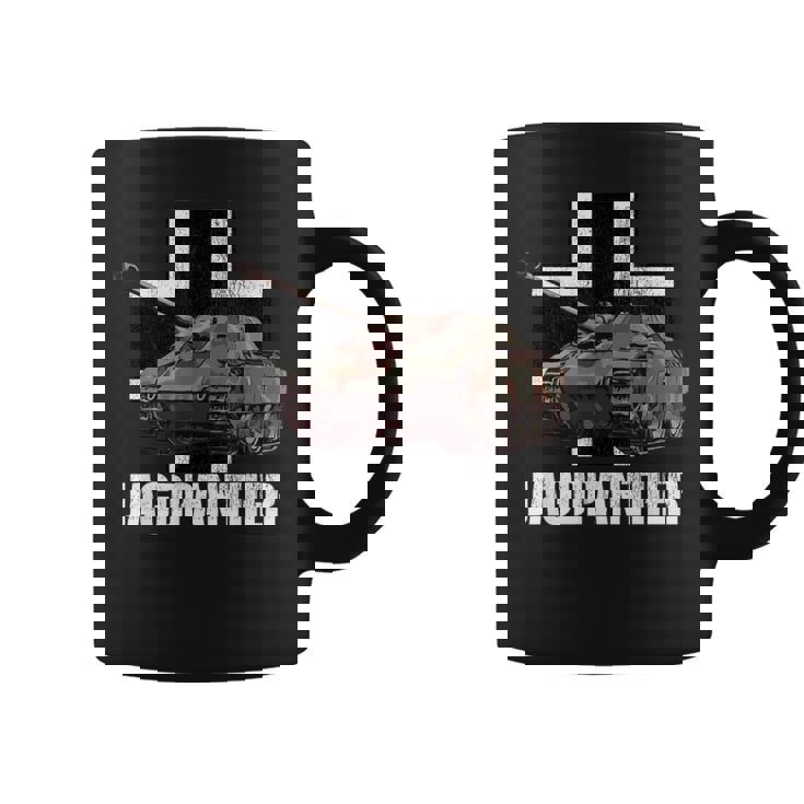 Jagdpanther ハンティング パンサー ドイツ戦車 デストロイヤー コーヒーマグ