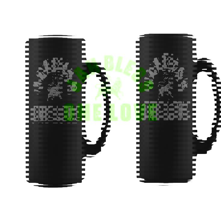 Jah Bless Reggae Music Lion Of Judah Jamaica レゲエ ダンスホール コーヒーマグ