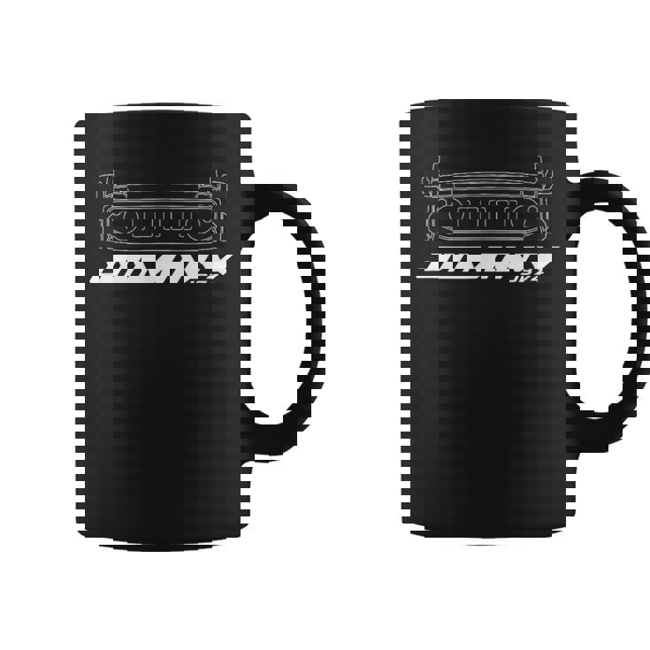 Jb74 Gj オフロードスケッチ4x4に適しています コーヒーマグ