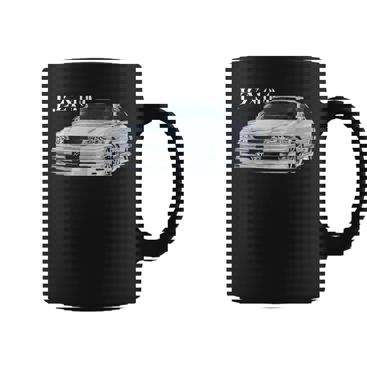 Jdm Car Jzx100 ドリフトツアー セダン 1Jz コーヒーマグ