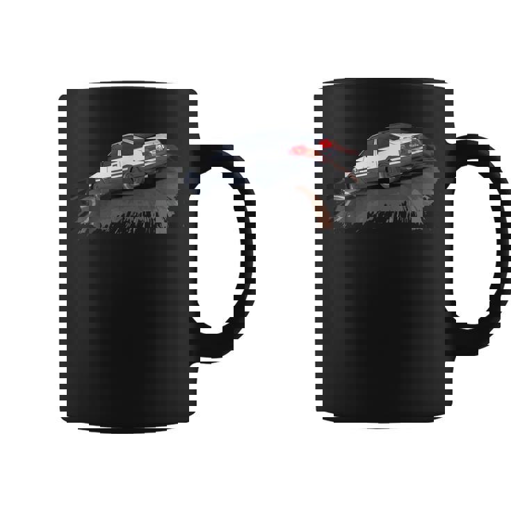 Jdm Cartreet Drift Race 86 アニメスタイル コーヒーマグ