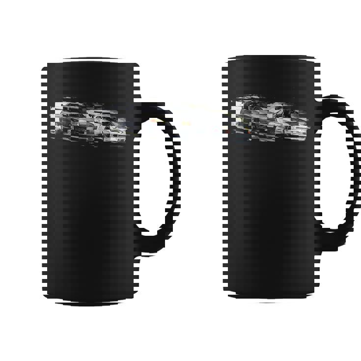 Jdm Cartreet Drift Race R32s Fc アニメスタイル コーヒーマグ