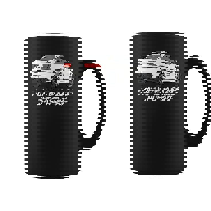 Jdm Mr2w20 おれは馬を後ろに持った コーヒーマグ