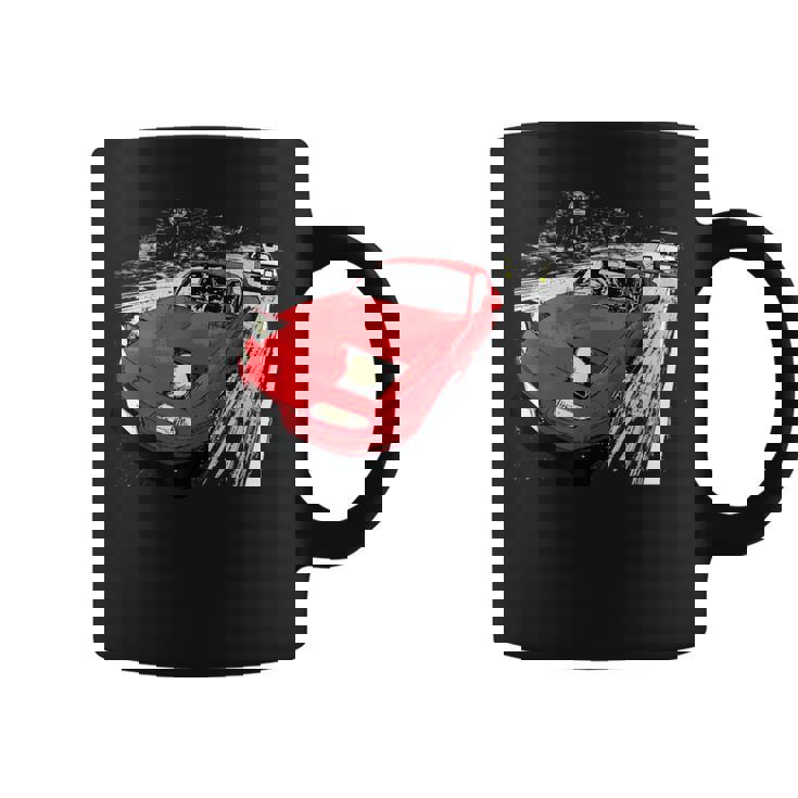 Jdm カー ストリート ドリフト レース 86S Na ロードスター アニメスタイル コーヒーマグ