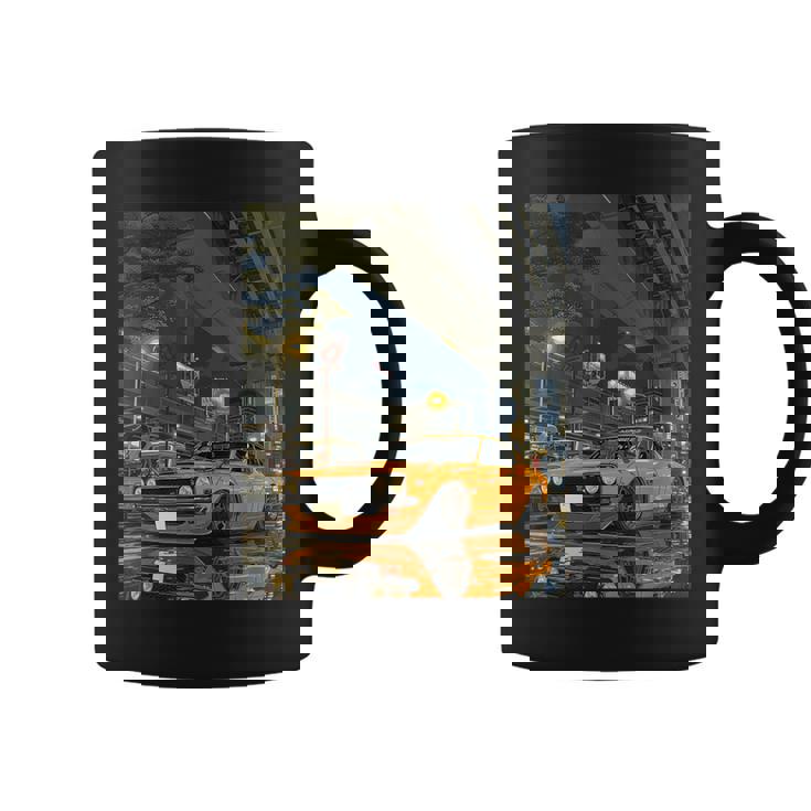 Jdm カーシーン ハコスカ 2000 Gt チューニング ドリフト 輸入 コーヒーマグ