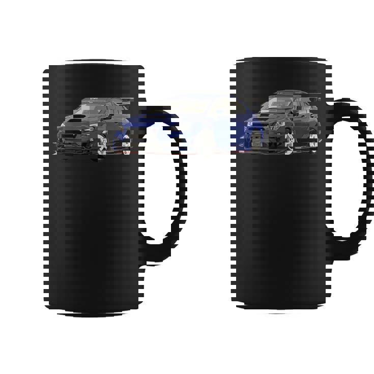 Jdm カーラリーブルーリッジ コーヒーマグ