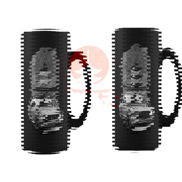 Jdm スカイライン C10 カーチューニングジャパン 神宮ドリフ コーヒーマグ