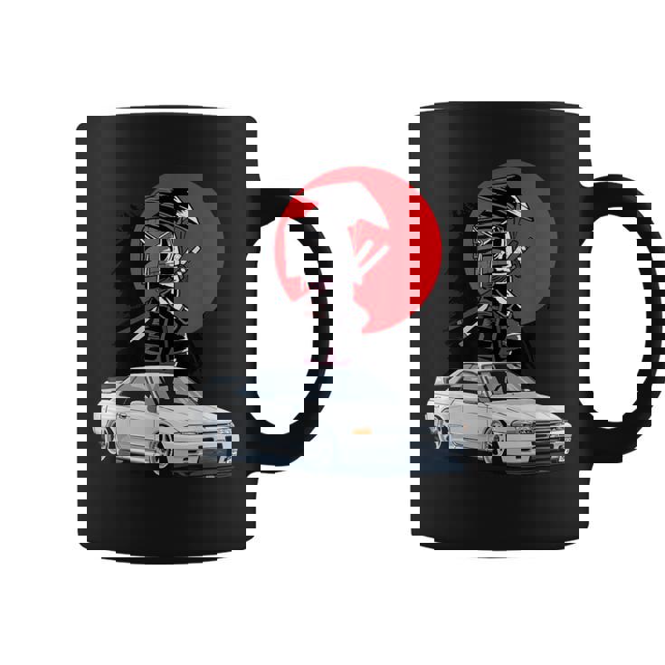 Jdm スカイライン R32 カーチューニング ジャパンサムライドリフト コーヒーマグ