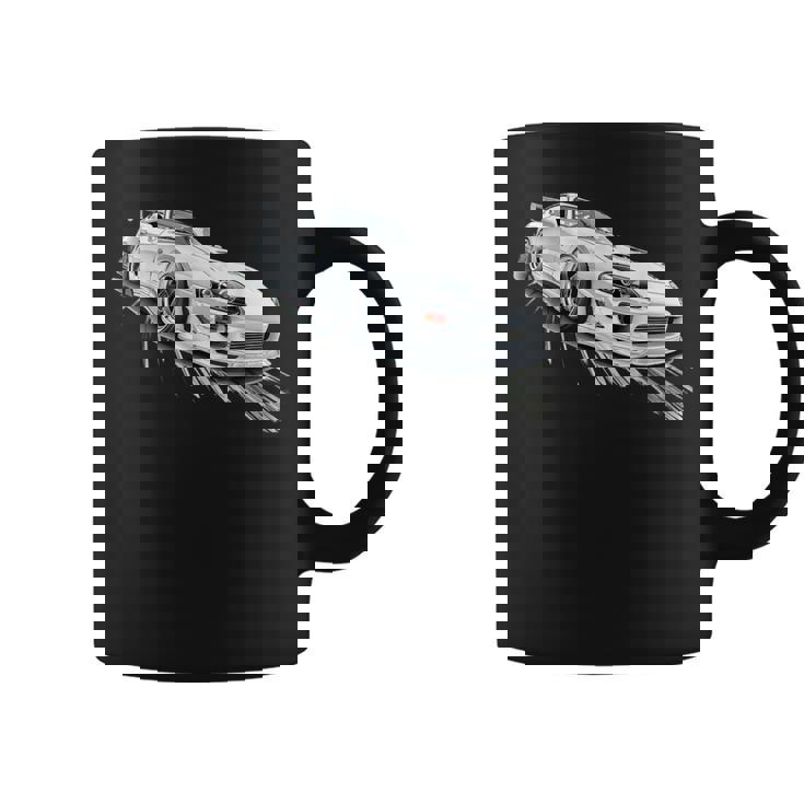 Jdm スープラ ドリフト 自動車 スポーツカー チューニング モータースポーツ コーヒーマグ