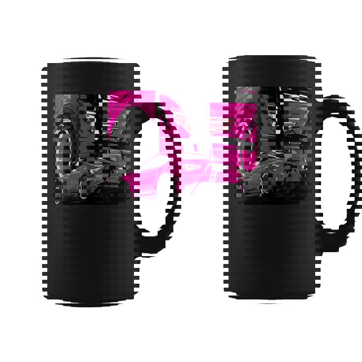 Jdm ロケットバニー ビッグブースト コーヒーマグ