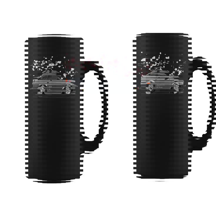 Jdm 八六 86 レビン 桜 クーペ コーヒーマグ