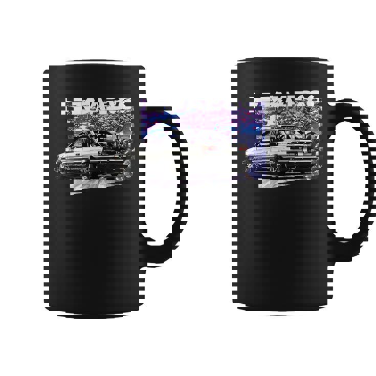 Jdm 八六 漫画風 レヴィン・クーペ 86 コーヒーマグ