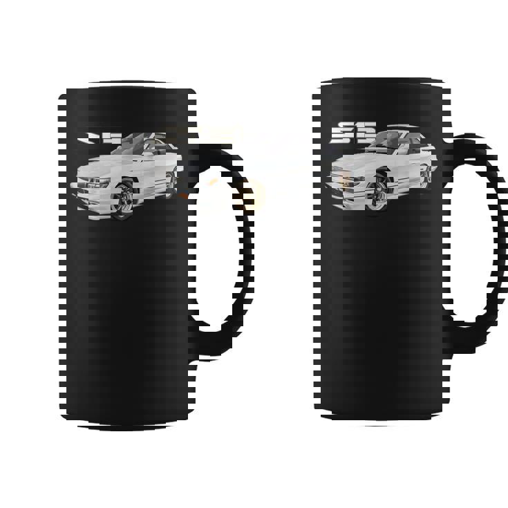 Jdm 車13 和風 ドリフトマシン コーヒーマグ