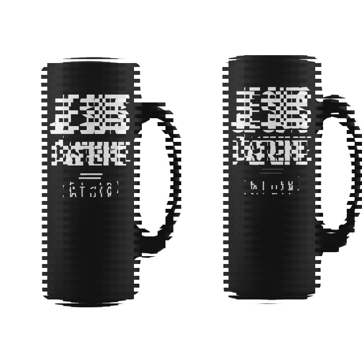 Jeuis D'astreinte Fait Chier Humour Rigolo Tasse