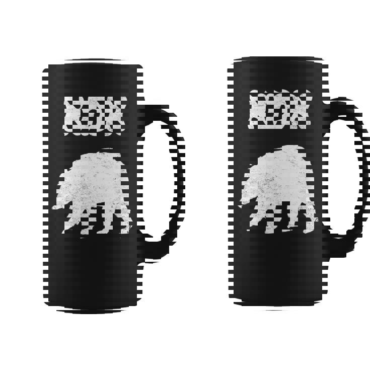 Jewish Mom Hebrew Mama Bear Mother's Day Wife Ima Coffee Mug