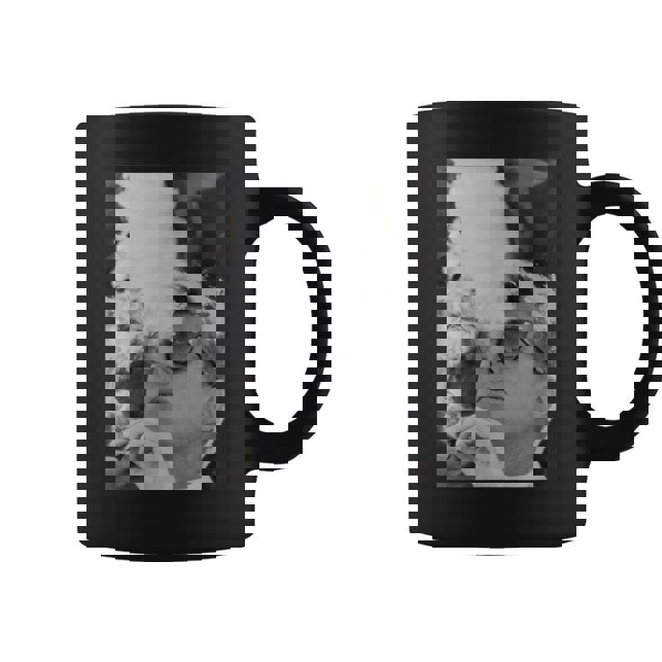 Jfk スモークとシェード コーヒーマグ