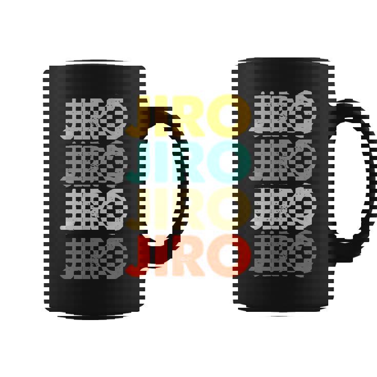 Jiro 二郎 コーヒーマグ