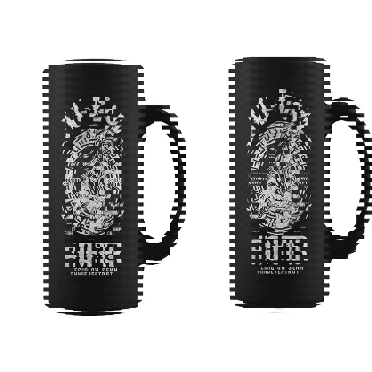 Jiu-Jitsu Wear Bjjアパレルブラジリアン柔術服 コーヒーマグ