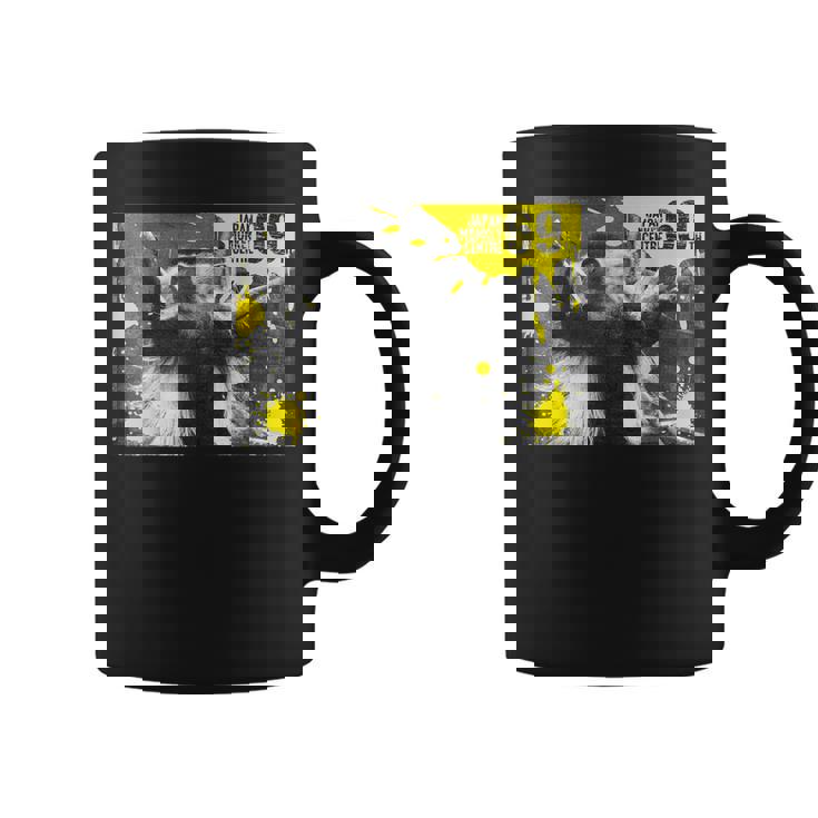 Jmc 69Th Anniversaryアンゴラコロブス コーヒーマグ