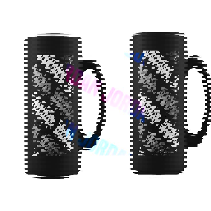 Jordan迷彩柄水彩カモフラージュ コーヒーマグ