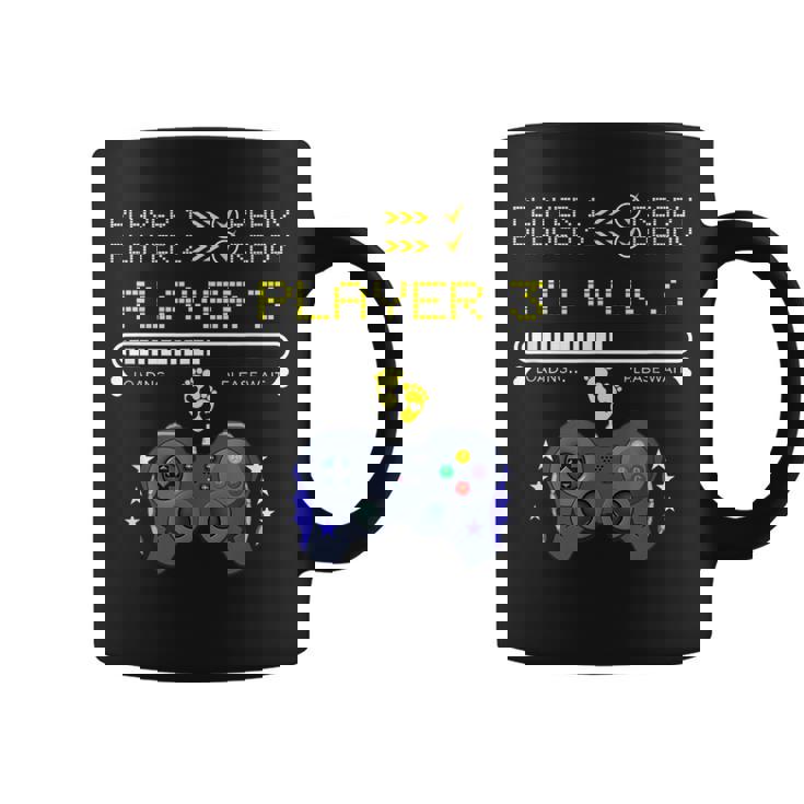 Jugadores 12 Ready Player 3 Cargando Nuevo Bebé Juegos Divertidos Taza de café
