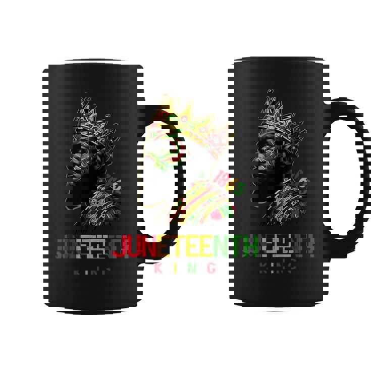 Junenth King Junenth シャツ メンズ ブラック メンズ コーヒーマグ