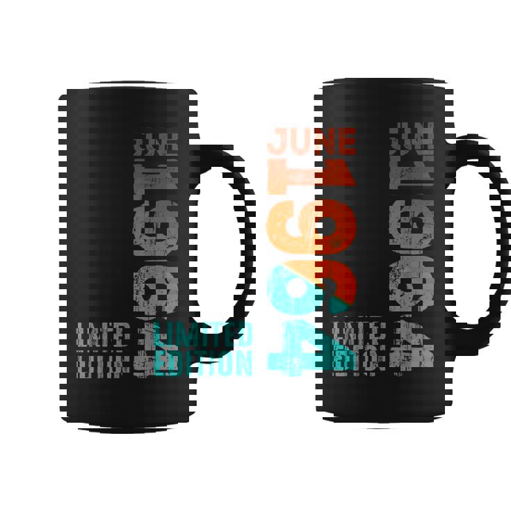 Junio 1964 Año 1964 Retro 1964Intage 1964 Desde 1964 Taza de café