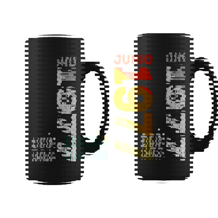 Junio 1977 Retro 1977 Año 1977Intage 1977 Desde 1977 Taza de café