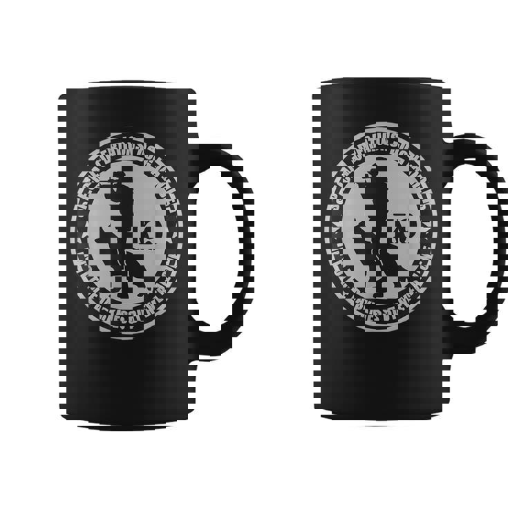 K9 特殊作戦犬ハンドラー コーヒーマグ