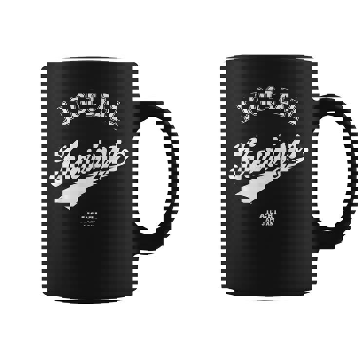 Kariya Local 刈谷市ローカル 故郷 コーヒーマグ