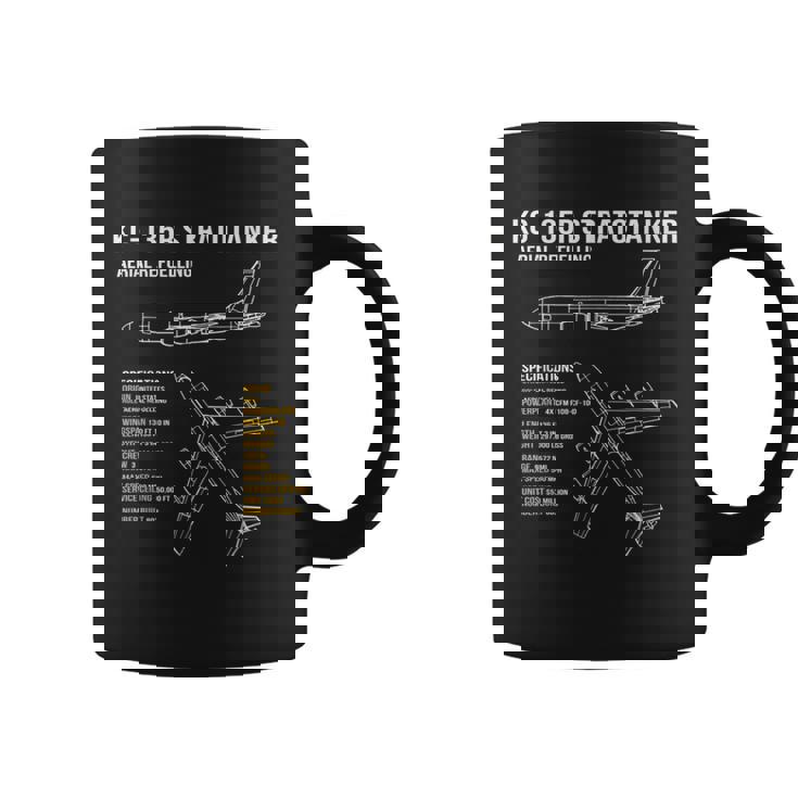 Kc-135 ストラトタンカー コーヒーマグ