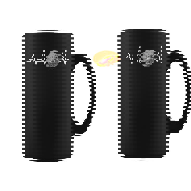 Kebab ハートビートケバブギフト ケバブ コーヒーマグ