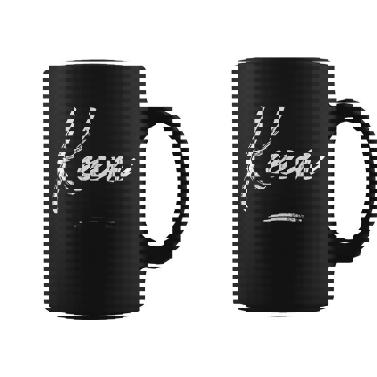 Keenキーン Emotions 本物の気持ちのためのシャツ コーヒーマグ