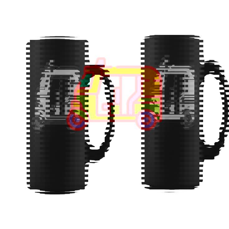 Keralite Malayaliの自動車人力車愛好家面白いインド コーヒーマグ