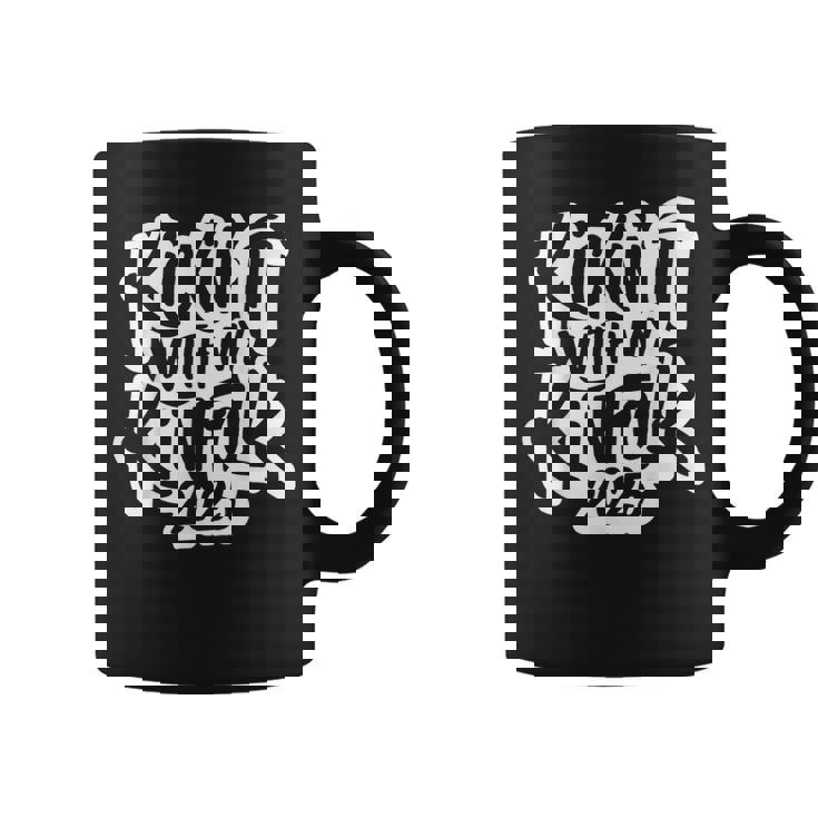 Kickin It With My Kinfolk Family Reunion 2025 Coffee Mug