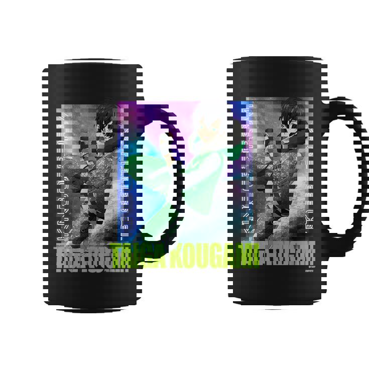 King Of Prism-Your Endless Call- キービジュアル タイガ コーヒーマグ