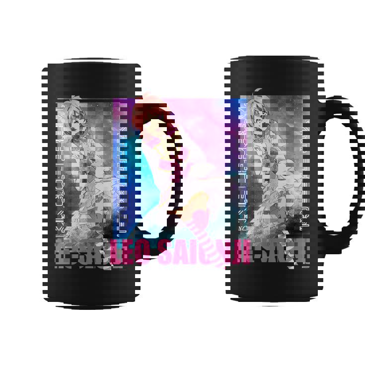 King Of Prism-Your Endless Call- キービジュアル レオ コーヒーマグ