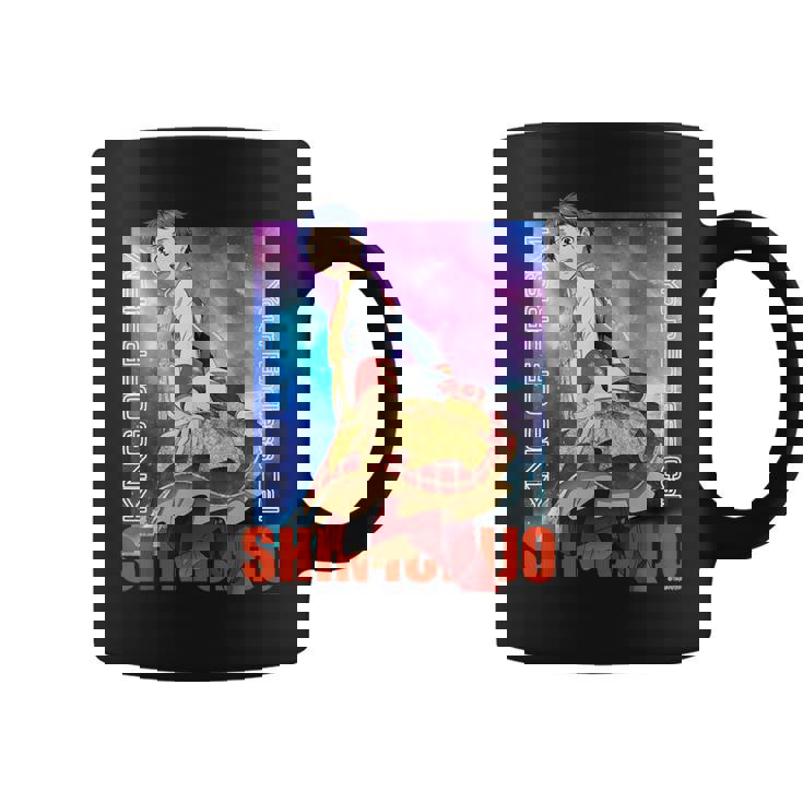 King Of Prism-Your Endless Call- キービジュアル シン コーヒーマグ