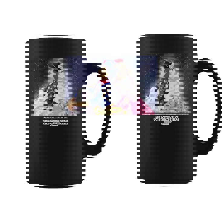 King Of Prism シン＆ルヰbirthday デザインc コーヒーマグ